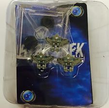 Star Trek Attack Wing:  Federation Attack Fighters Resource